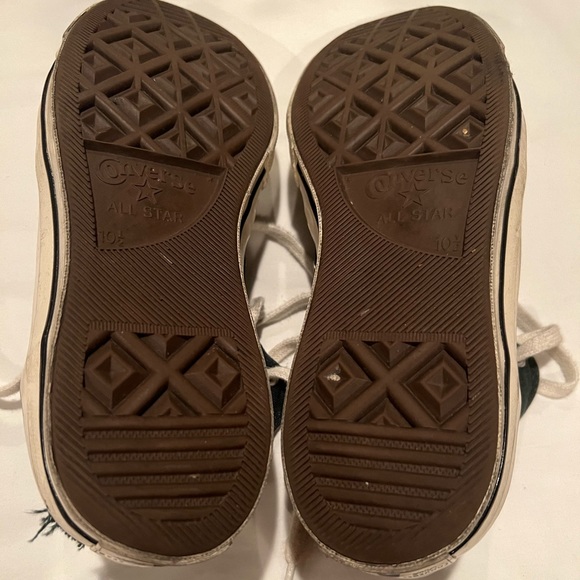 Converse Chuck Taylor 70 Customs Size 10.5. - Picture 1 of 3